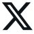 Transparent x Twitter logo